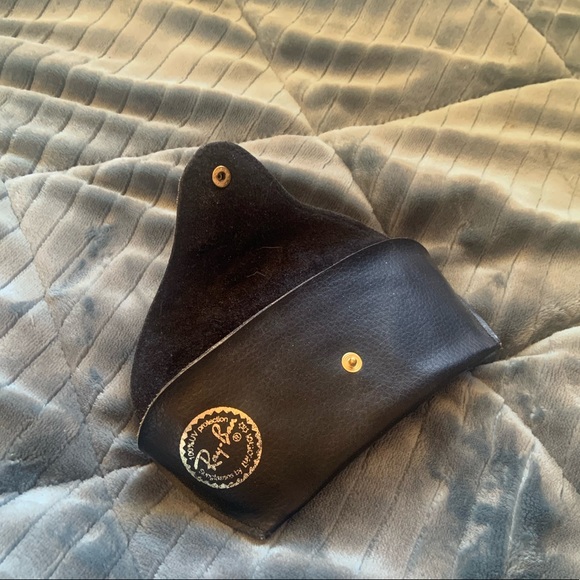 Ray-Ban Sunglasses Case (Black) - Picture 2 of 4